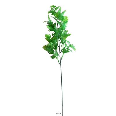 Piquet de feuilles de philodendron factices ARTIFICIELLES