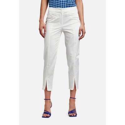 Pantalon de tailleur à application BETTY BARCLAY