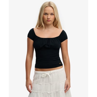 Top Froncé Athletic Essentials SUPERDRY