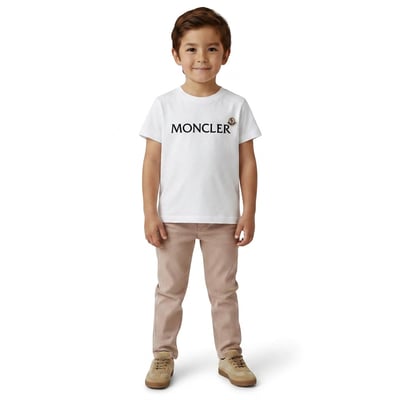 T-shirt  - Très bon état MONCLER