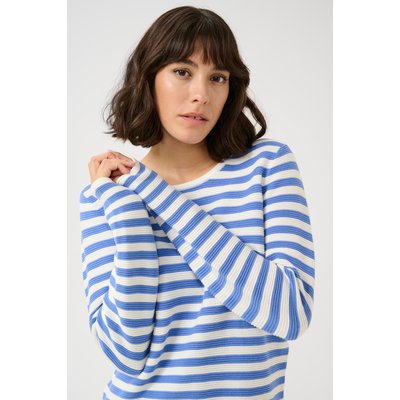 Pullover tricoté KAlinka KAFFE