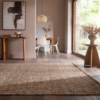 Tapis en laine HEATHER FLAIR RUGS