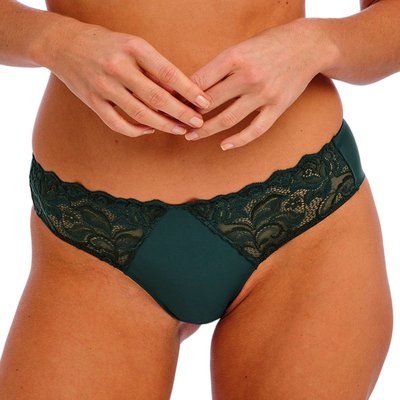 Culotte avant en dentelle et dos sans coutures EGLANTINE WACOAL