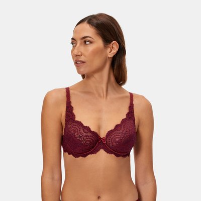 Flower Elegance Full Cup Bra PLAYTEX