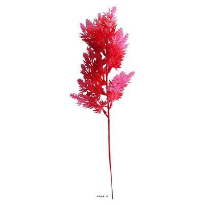 Pic de thuya factice H35cm plastique ext ARTIFICIELLES