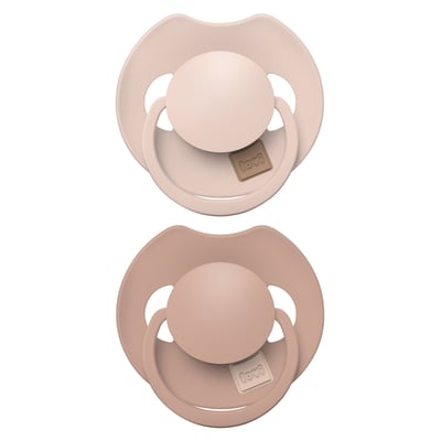 Lot de 2 sucettes dynamique difrax lovi prime taille 1 de 0 à 6 mois DIFRAX
