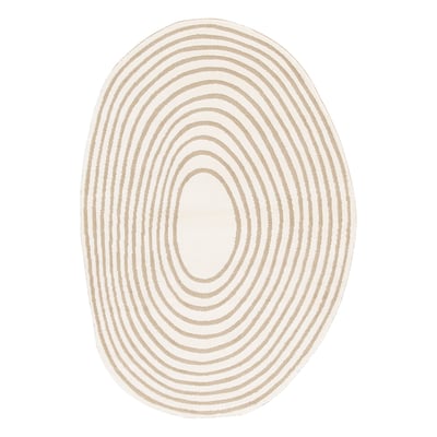 Tapis avec effet relief doux et confortable AEON AFK LIVING