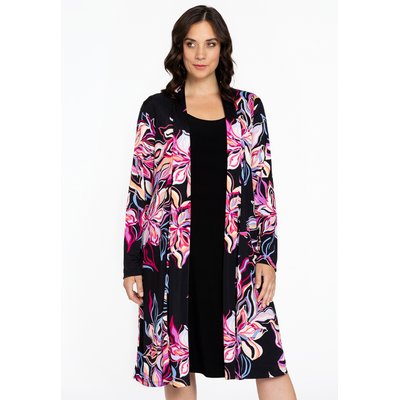 Gilet imprimé / imprimée YOEK