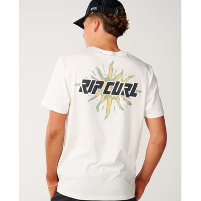 T-shirt relax Disorder BURST RIP CURL