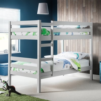 Cole Wooden Bunk Bed SO'HOME