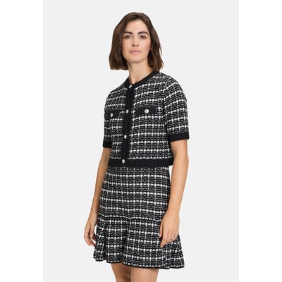 Robe-pull à volant VERA MONT
