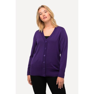 Cardigan fine maille ULLA POPKEN