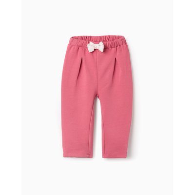 Pantalon Gratté avec Noeud ZIPPY