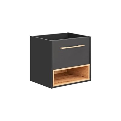 Meuble sous vasque mate Borneo COSMOS STELLAMEUBLES