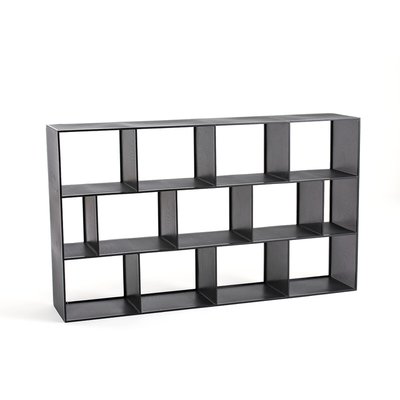 Bücherschrank Varia, Stahl AM.PM