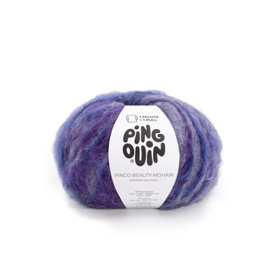 PINGO BEAUTY MOHAIR PINGOUIN