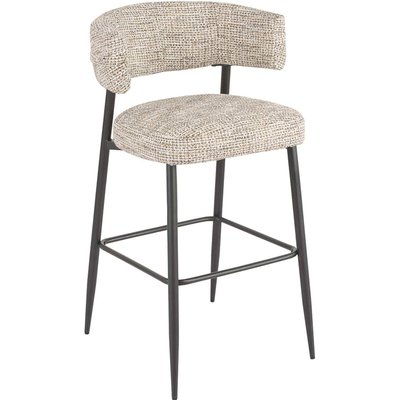 Tabouret de comptoir chic et naturel RECOLLECTION