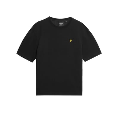 T-shirt ultra doux en mélange de coton LYLE & SCOTT