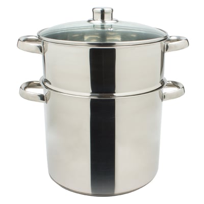 Couscoussier inox 28 cm 15 litres TREND'UP