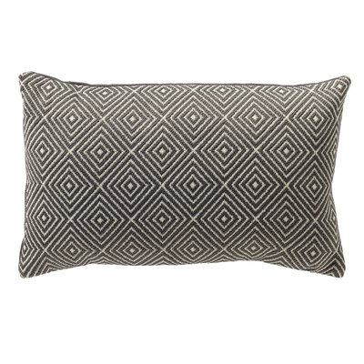 Housse de coussin extérieur Verano - Gris, 30x50 cm DUTCH DECOR