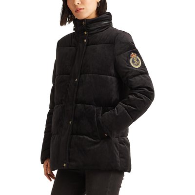 Doudoune velours femme La Redoute