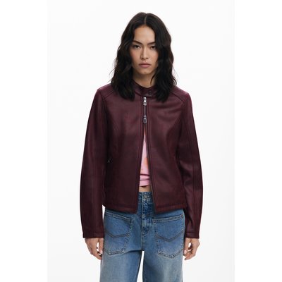 Veste effet cuir combiné DESIGUAL