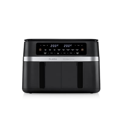 fritadeira sem óleo Airfryer 11 L, FLAMA FLAMA