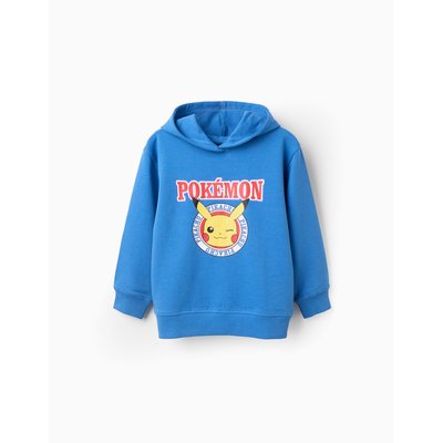 Sweat en Coton à Capuche Pokémon ZIPPY