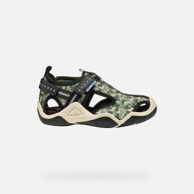 Sandales  JR WADER GEOX