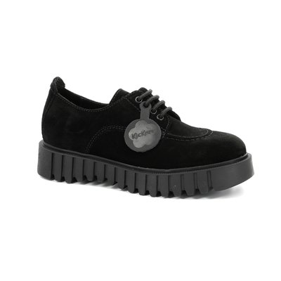 Derbies Cuir KICK FAMOUS KICKERS