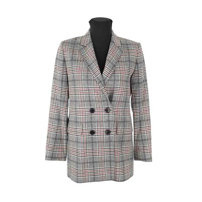Blazer en laine - Très Bon État SANDRO