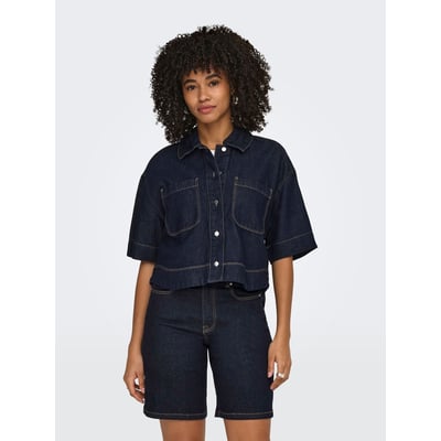 Chemise En Denim ONLY