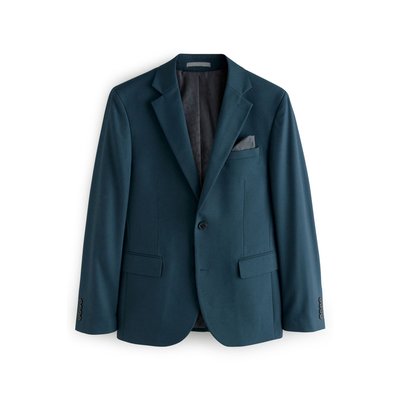 Veste de costume slim texturée NEXT