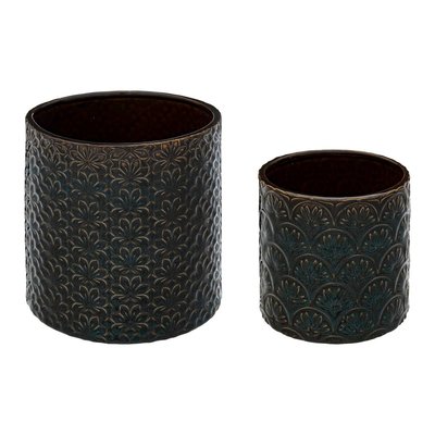 Set de 2 pots ATMOSPHERA