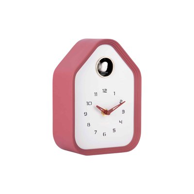 Horloge Murale Plastique REINA CUCKOO KARLSSON