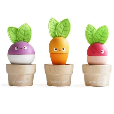 Les légumes empilables LE TOY VAN