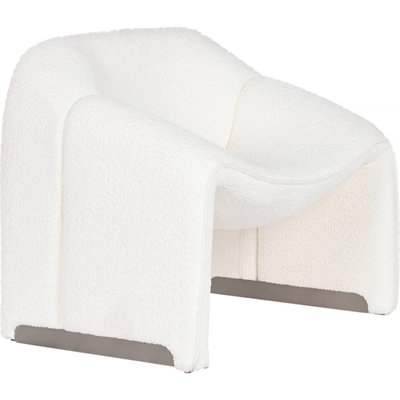 Fauteuil en métal et polyester design RECOLLECTION