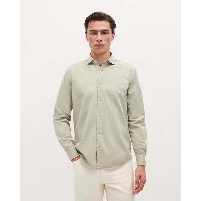 Chemise skull brodÉ ton sur ton SCALPERS