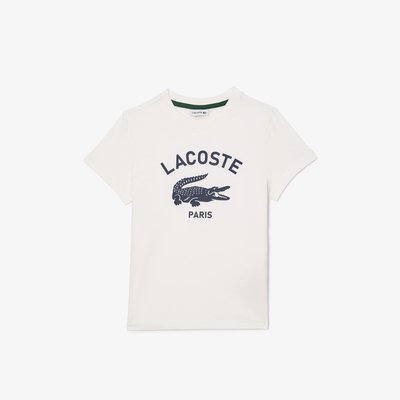 T-shirt manches courtes LACOSTE