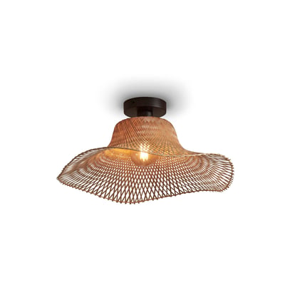 Plafonnier Bambou IBIZA GOOD & MOJO