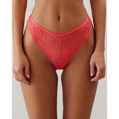 Culotte en dentelle rose MOCHALATIZ UNDIZ
