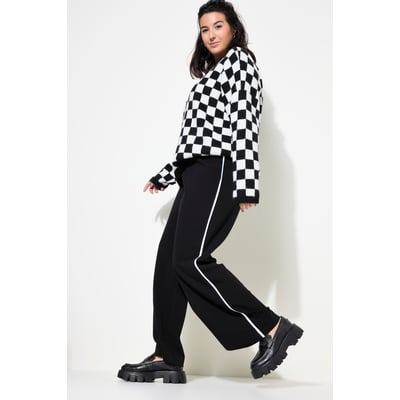Pantalon de tailleur. Taille haute. STUDIO UNTOLD