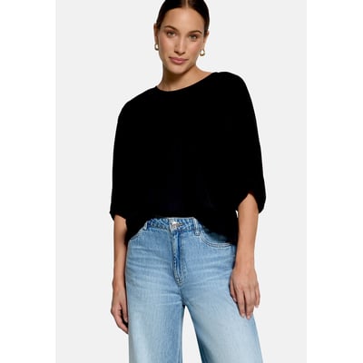Blouse casual à ceinture ZERO
