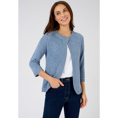 Gilet-boléro maille ruban DAMART