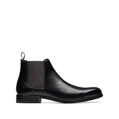 Botines chelsea de piel Craft Arlo CLARKS