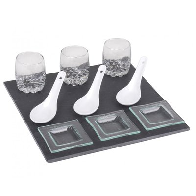 Set Amuse-bouches - 10 Pièces WADIGA