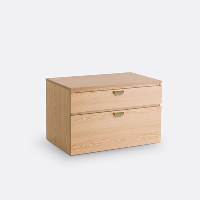 Mobile sotto lavabo sospeso L80 cm, Zohe SO'HOME