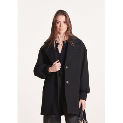 Manteau ample LA FEE MARABOUTEE