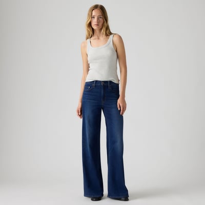 Jean 728 taille haute Wide Leg LEVI'S