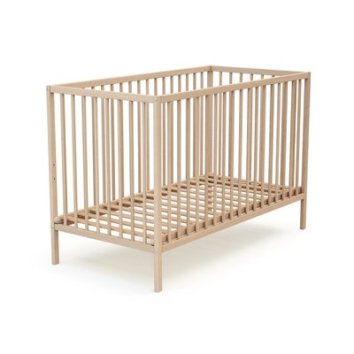 Lit bébé en bois WEBABY